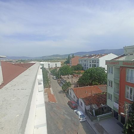 Udi Hotel ชานัคคาเล ภายนอก รูปภาพ