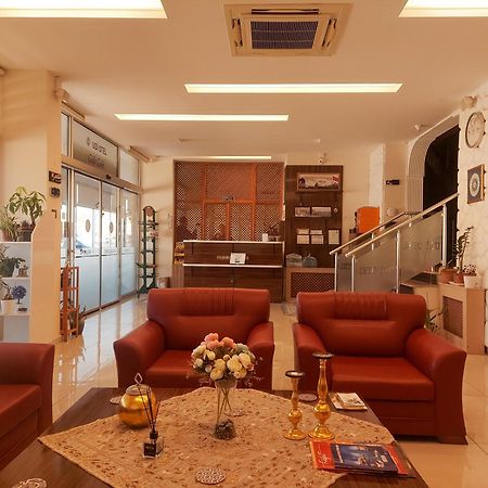 Udi Hotel ชานัคคาเล ภายนอก รูปภาพ