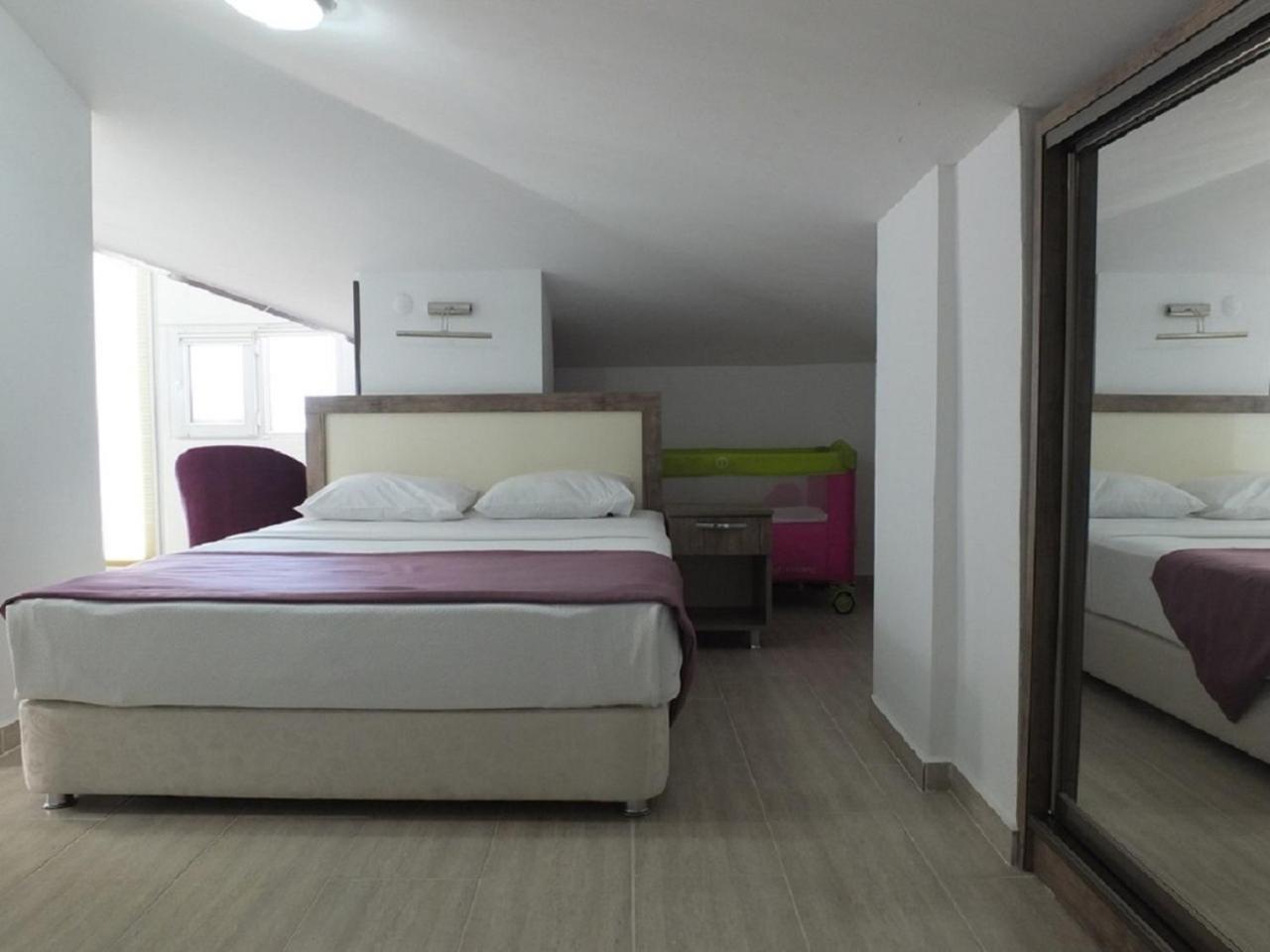Udi Hotel ชานัคคาเล ภายนอก รูปภาพ