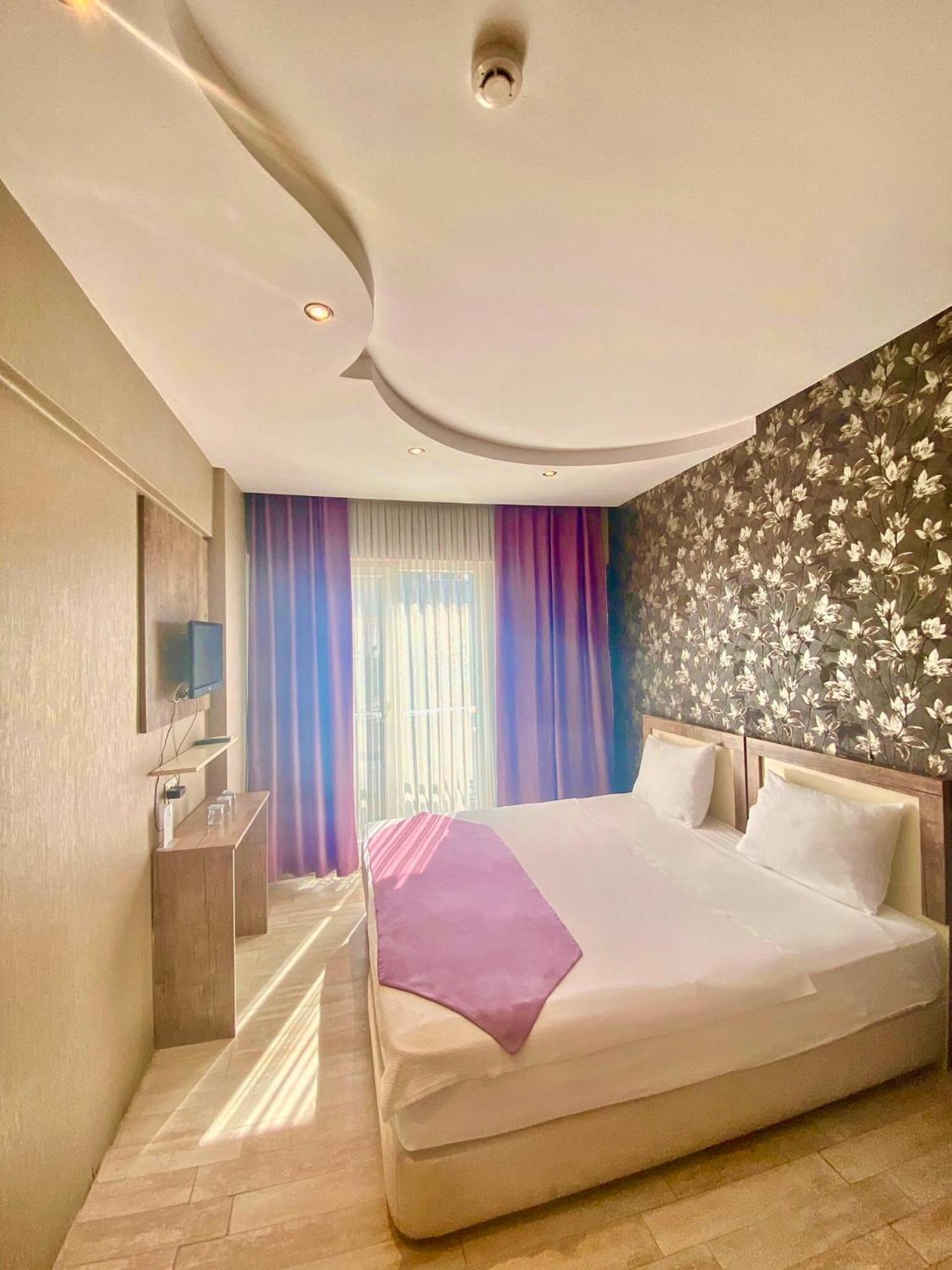 Udi Hotel ชานัคคาเล ภายนอก รูปภาพ