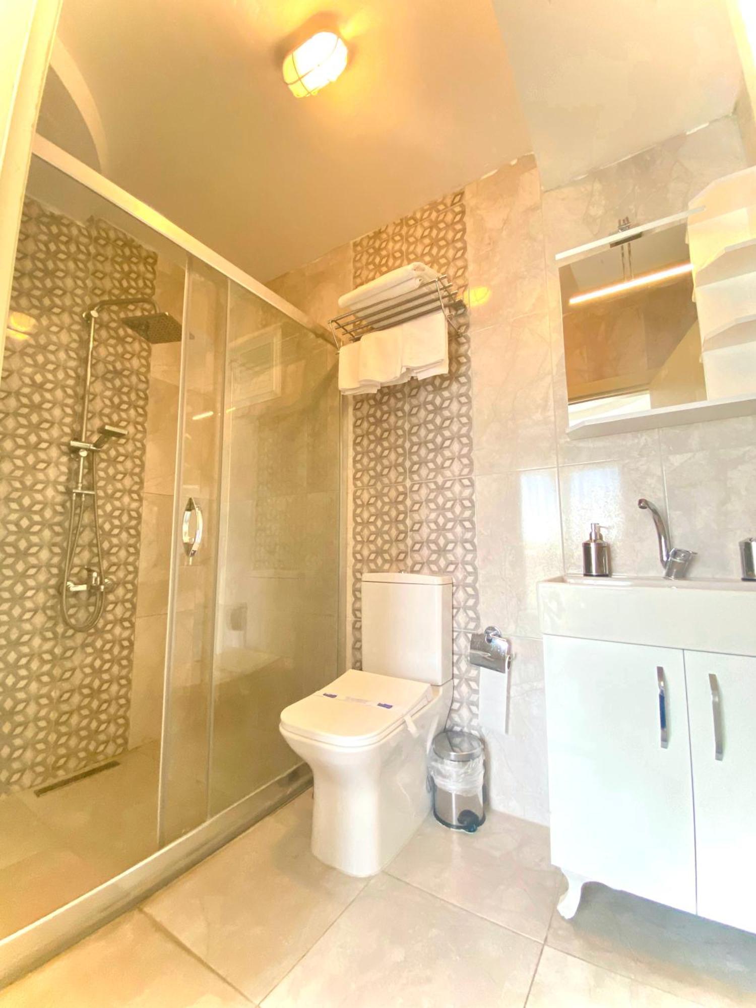 Udi Hotel ชานัคคาเล ภายนอก รูปภาพ