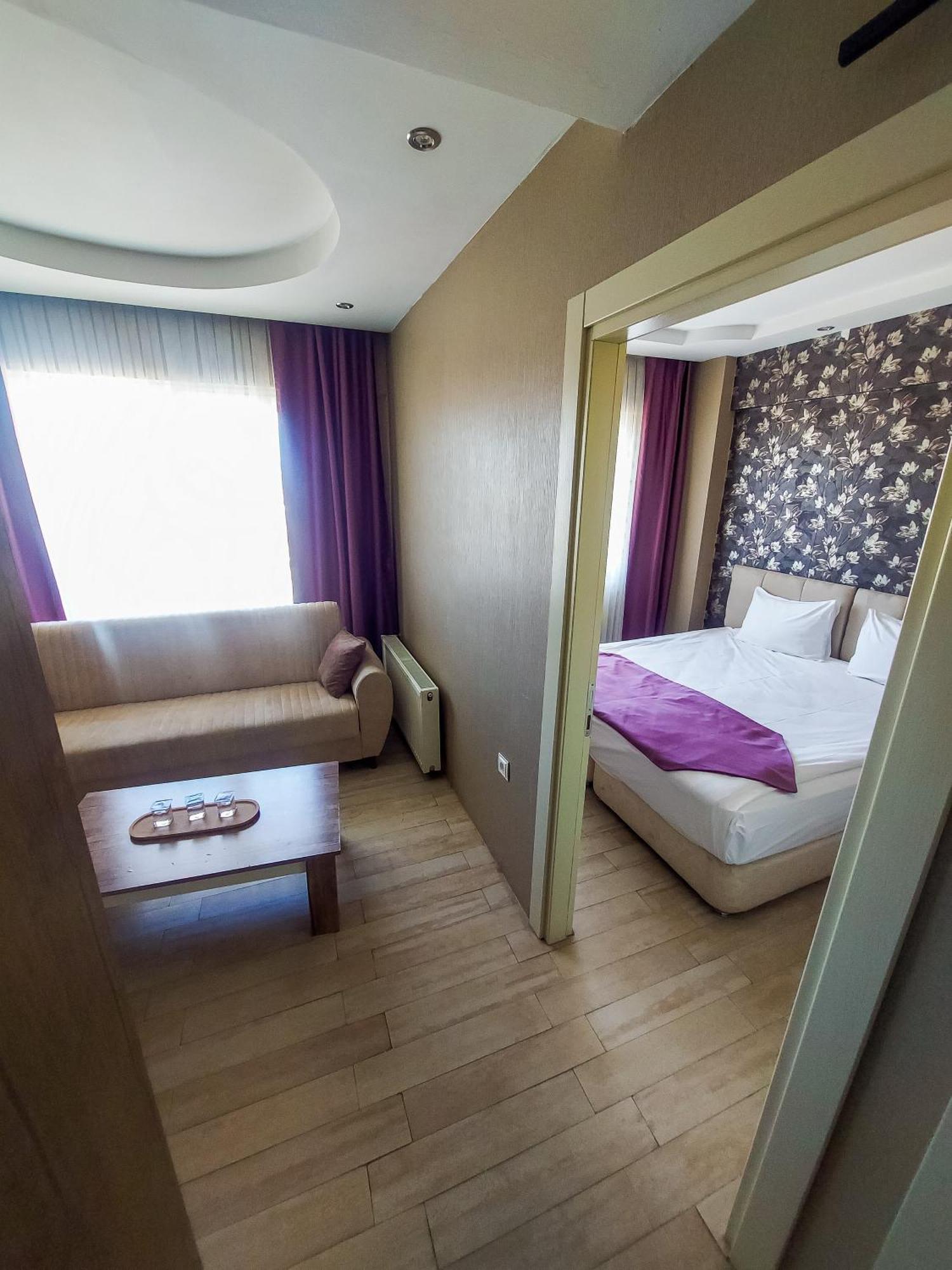 Udi Hotel ชานัคคาเล ภายนอก รูปภาพ