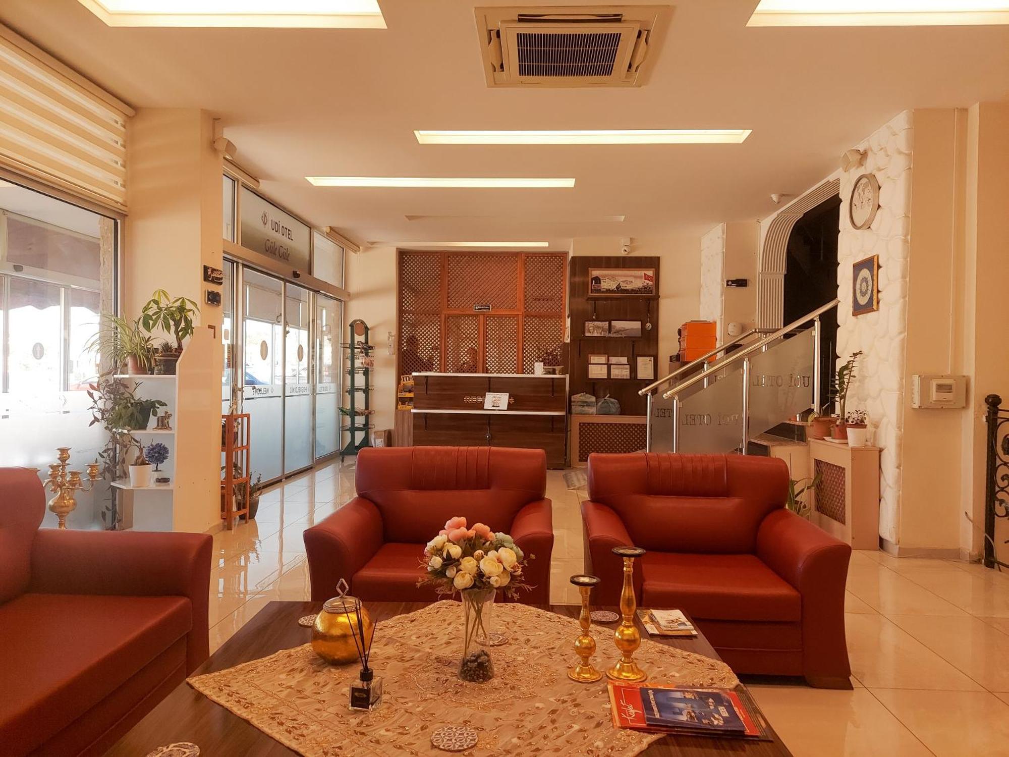 Udi Hotel ชานัคคาเล ภายนอก รูปภาพ