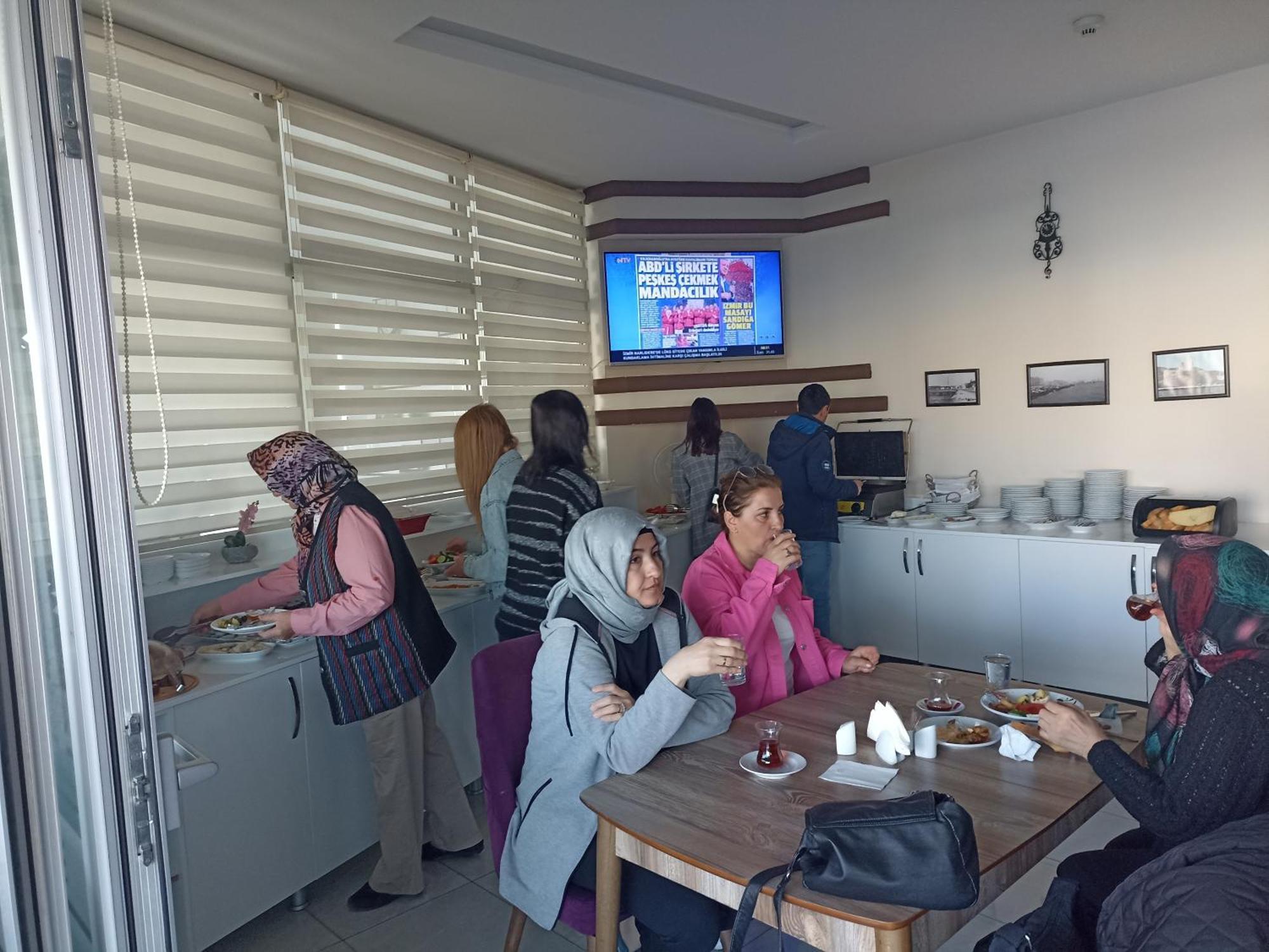 Udi Hotel ชานัคคาเล ภายนอก รูปภาพ