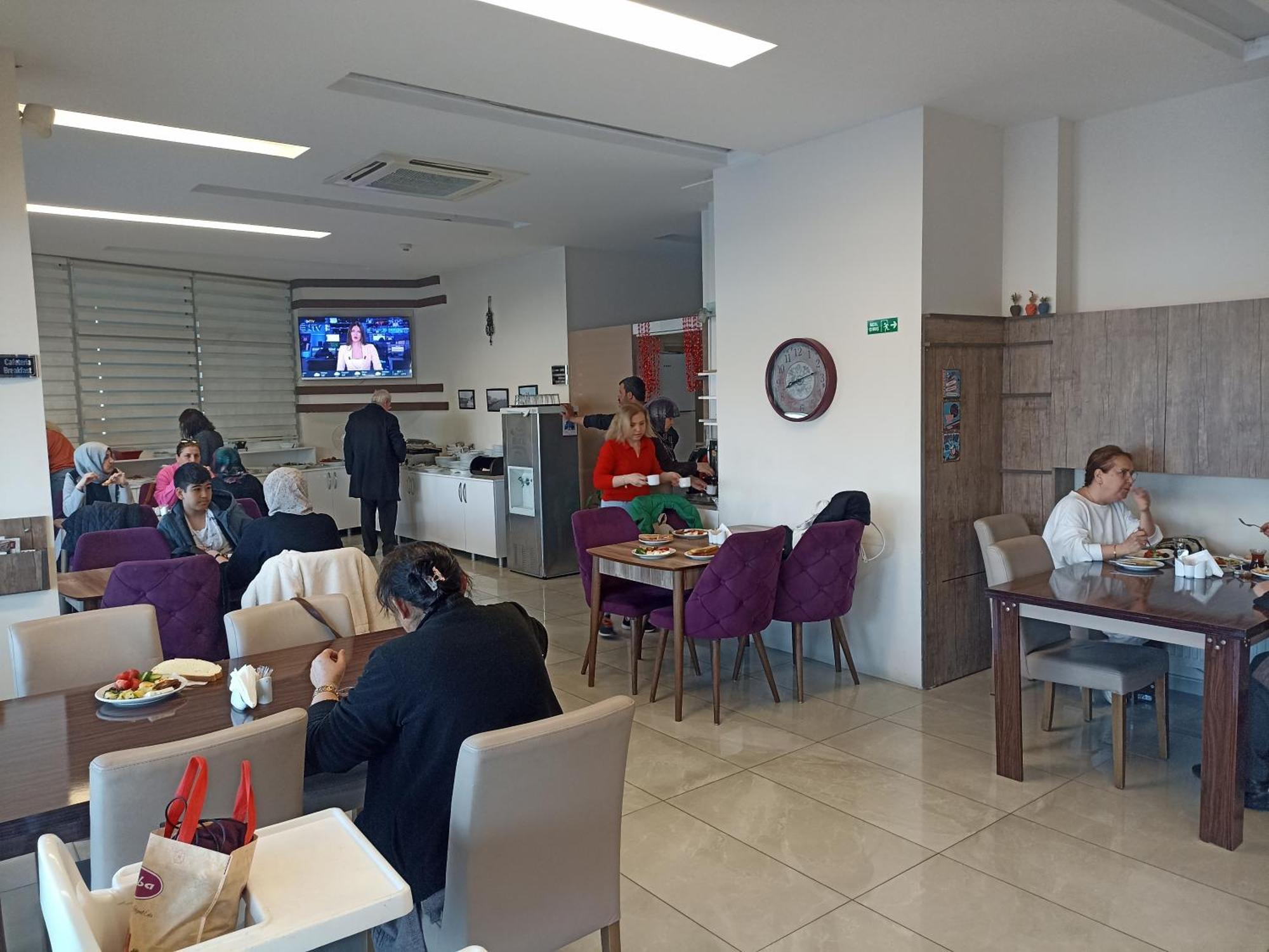Udi Hotel ชานัคคาเล ภายนอก รูปภาพ