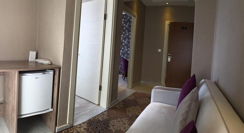 Udi Hotel ชานัคคาเล ภายนอก รูปภาพ