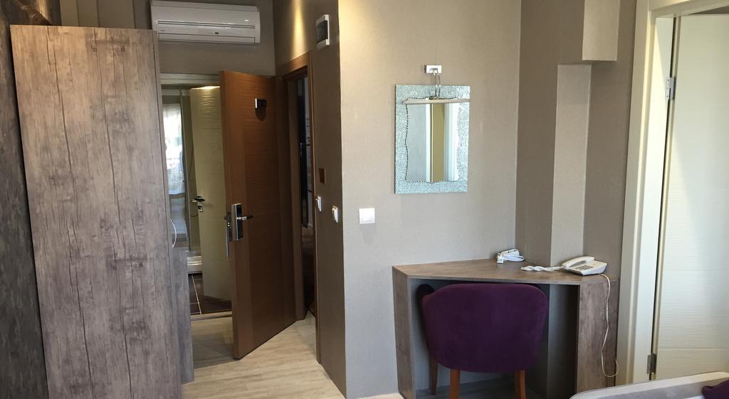 Udi Hotel ชานัคคาเล ภายนอก รูปภาพ