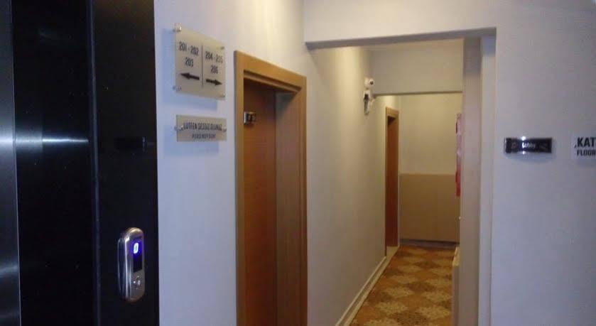 Udi Hotel ชานัคคาเล ภายนอก รูปภาพ
